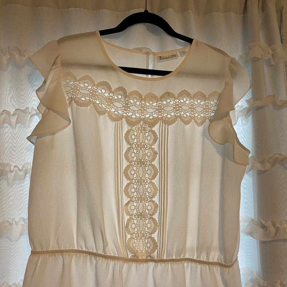 White Blouse